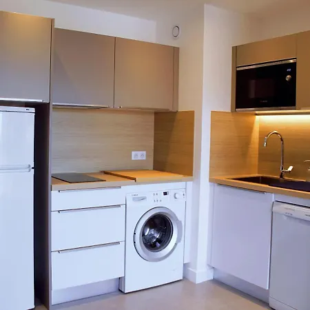 Apartman Centre, 2p, Terrasse, Garage