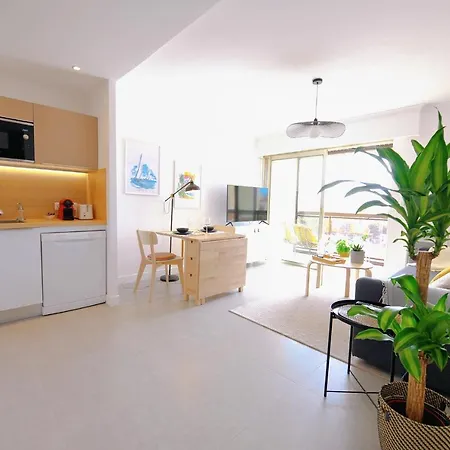 Lägenhet Centre, 2p, Terrasse, Garage Antibes