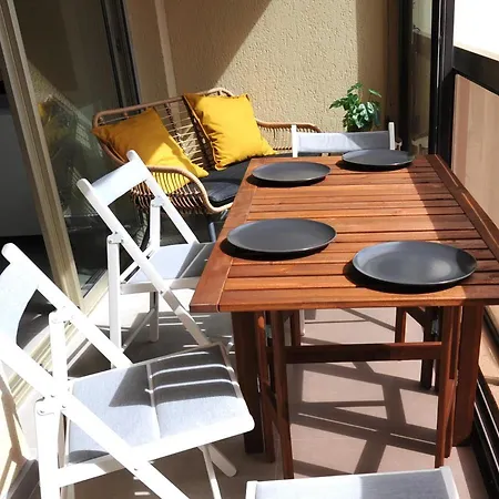 Apartman Centre, 2p, Terrasse, Garage *