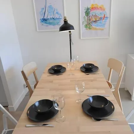 Lägenhet Centre, 2p, Terrasse, Garage *