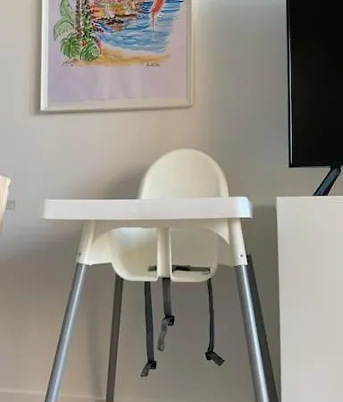 Apartman Centre, 2p, Terrasse, Garage Antibes