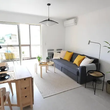 Centre, 2p, Terrasse, Garage * Antibes