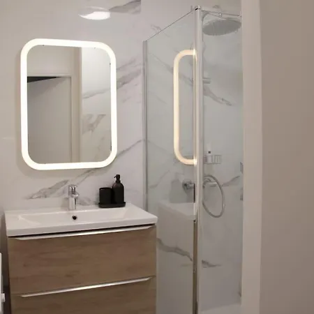 Apartman Centre, 2p, Terrasse, Garage *