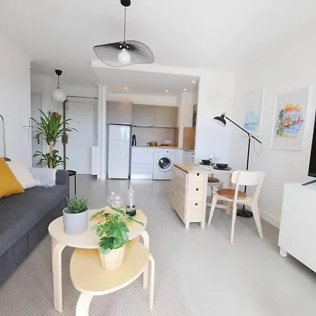 Centre, 2p, Terrasse, Garage *