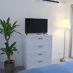 Apartmán Centre, 2p, Terrasse, Garage Antibes