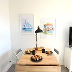 Centre, 2p, Terrasse, Garage أنتيب