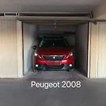 Centre, 2p, Terrasse, Garage Apartmán