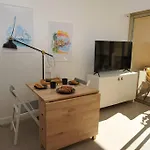 شقة Centre, 2p, Terrasse, Garage أنتيب