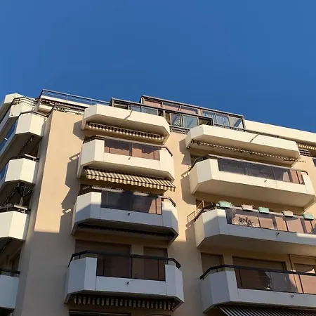 Centre, 2p, Terrasse, Garage * أنتيب