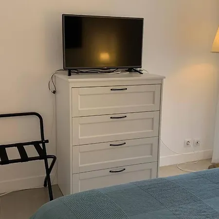 Centre, 2p, Terrasse, Garage Apartamento Antibes