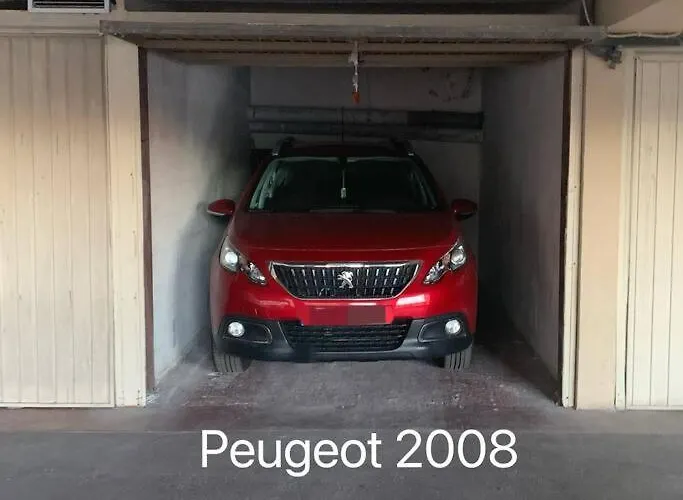 Centre, 2p, Terrasse, Garage Lägenhet